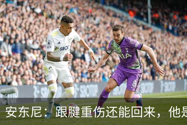 安东尼：跟腱重伤还能回来，他是心理最强大的球员之一