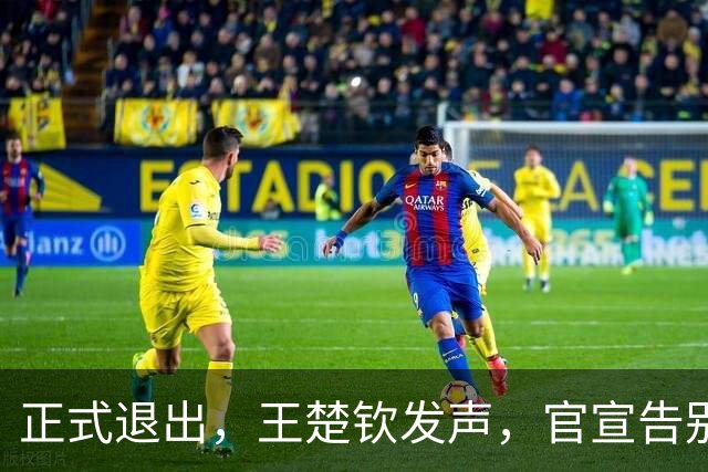 正式退出,王楚钦发声,官宣告别,表态找不到享受打球感觉